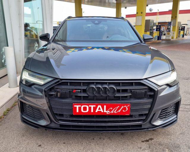 AUDI S6 Avant 3.0 TDI quattro tiptronic mhev CONTO VENDITA