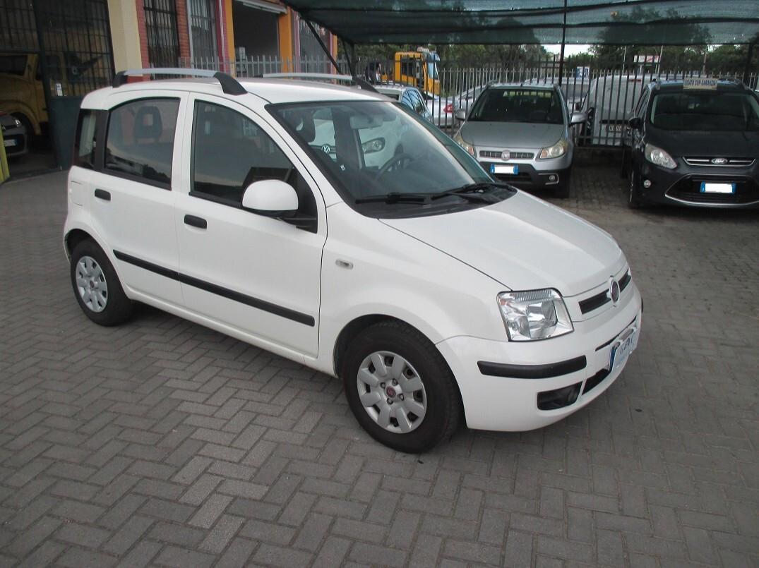 Fiat Panda 1.2 Dynamic Euro5 Per Neopatentati