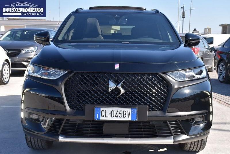 DS DS 7 Crossback BlueHDi 130 aut. Performance Line *TETTUCCIO*