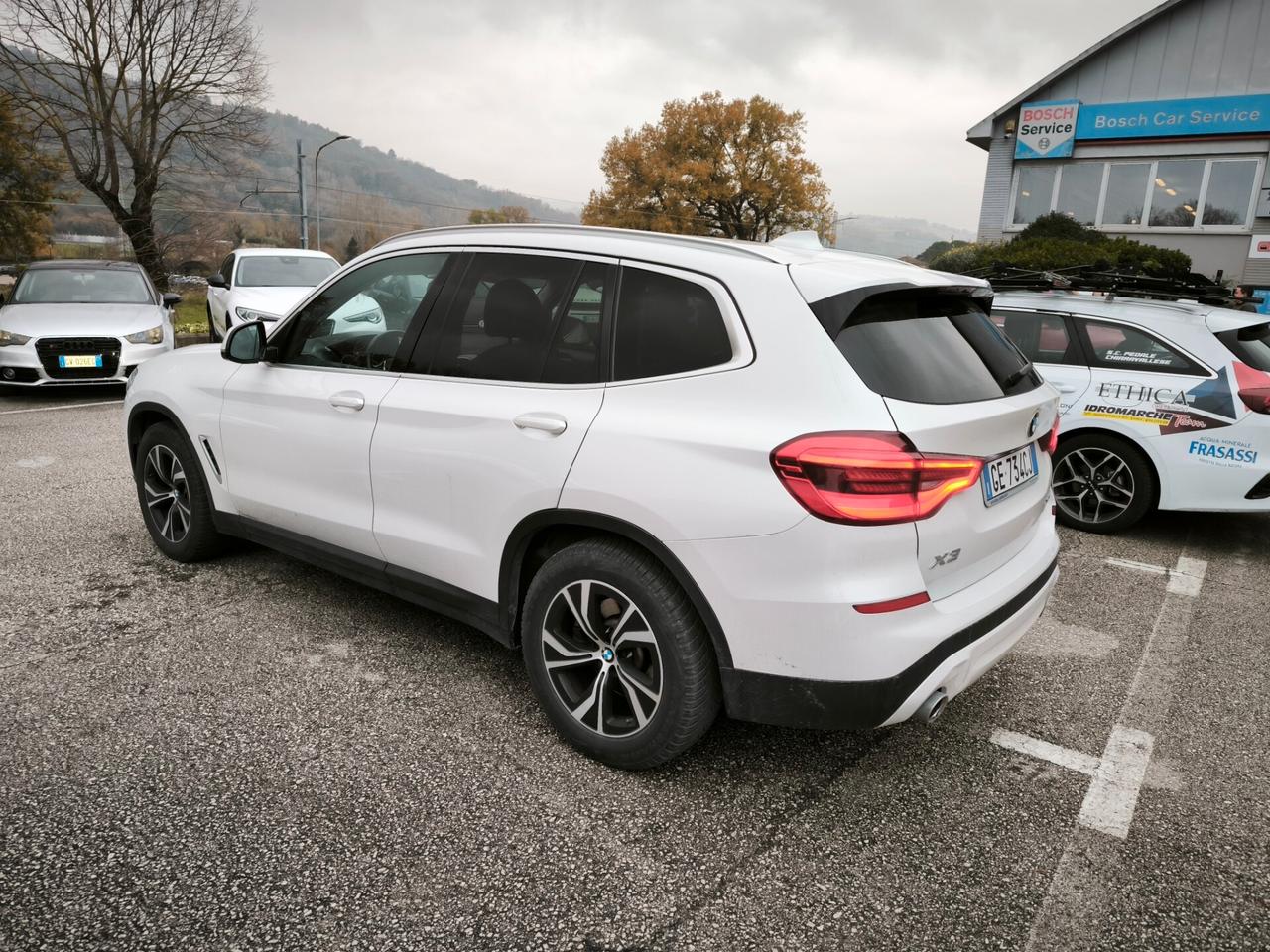 Bmw X3 xDrive20d 48V Business Advantage