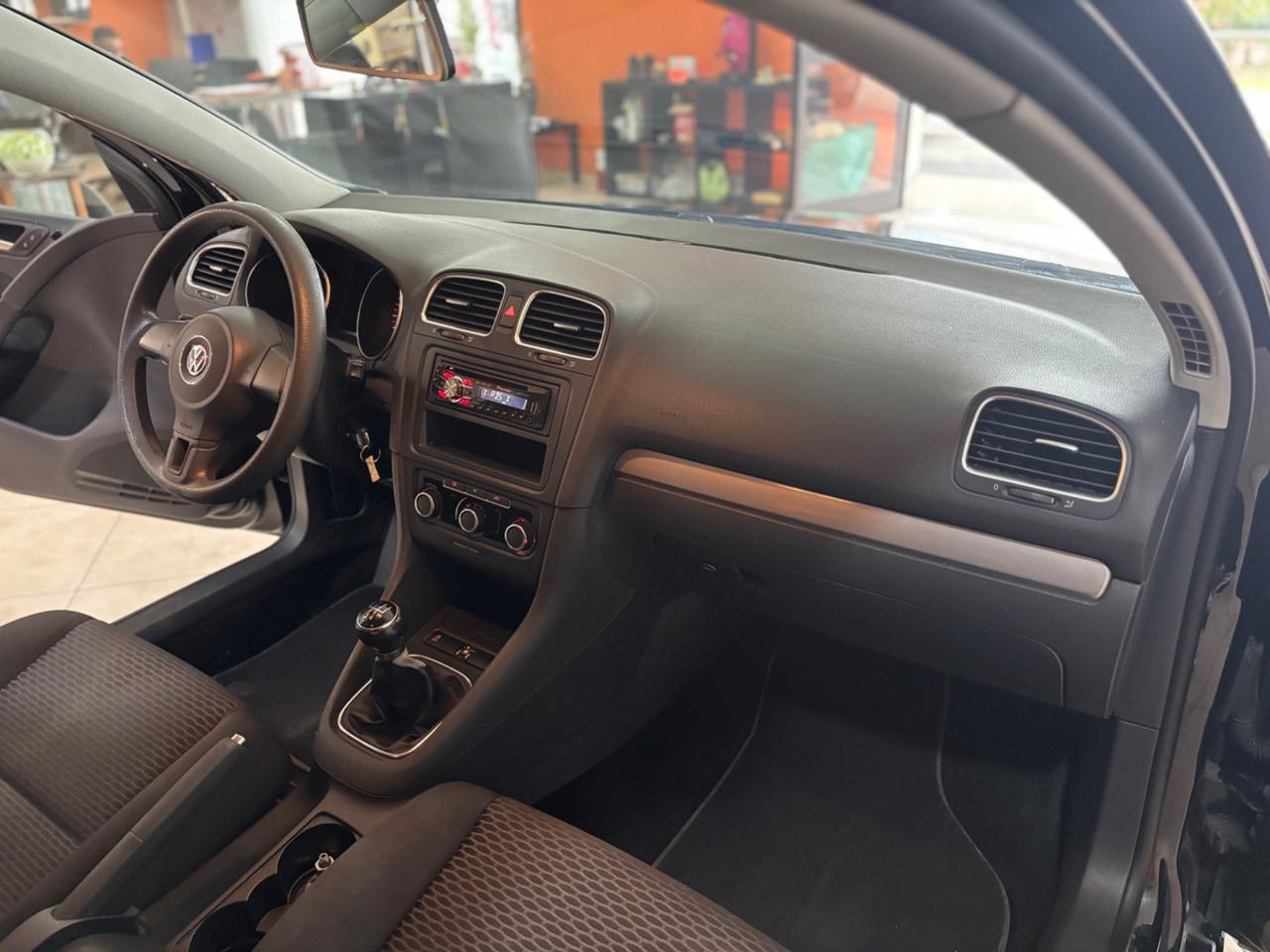 Volkswagen Golf 1.4 80 cv gpl 5p. United ok neopatentati