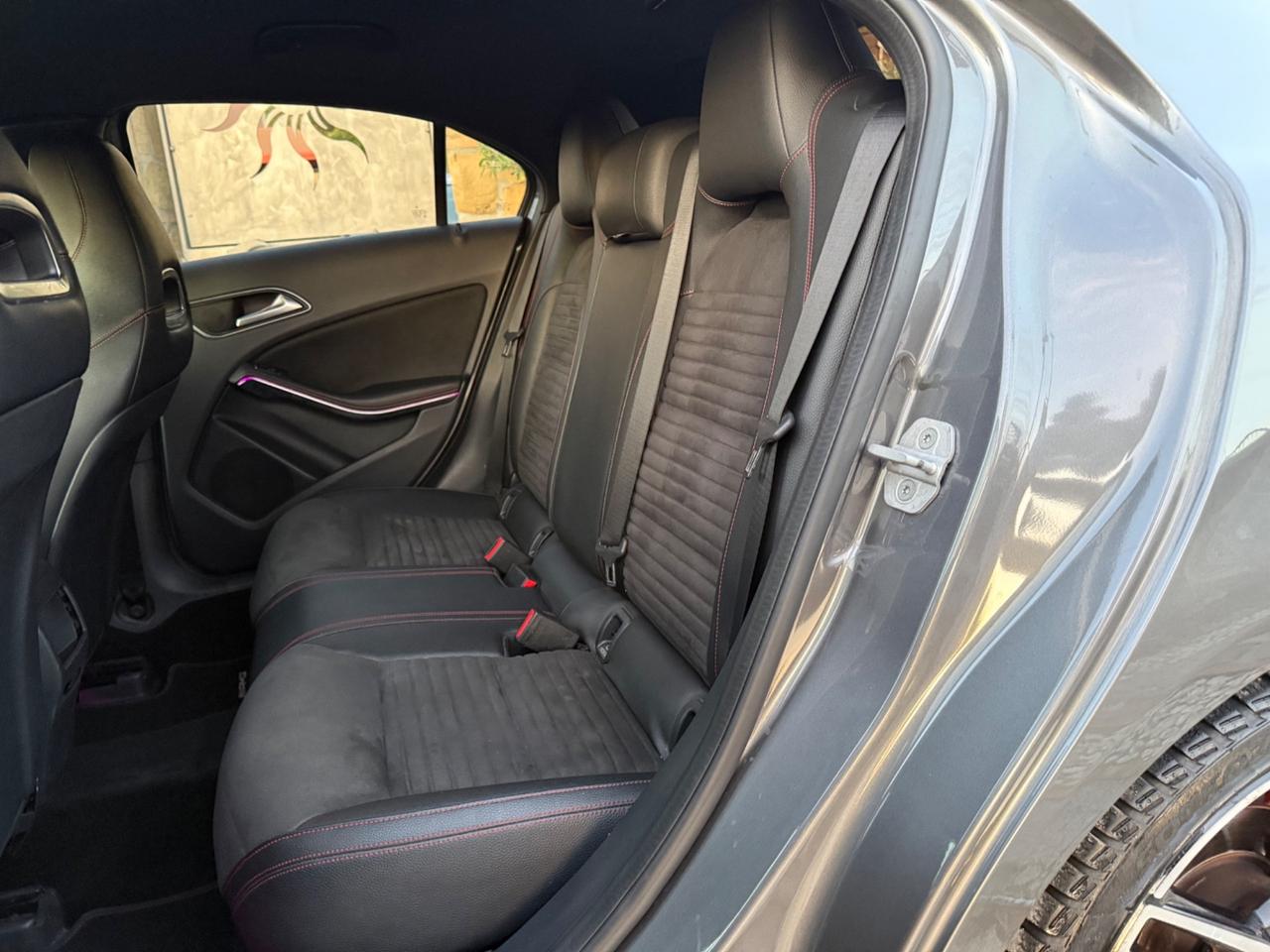 Mercedes-benz A 180 d Automatic Premium