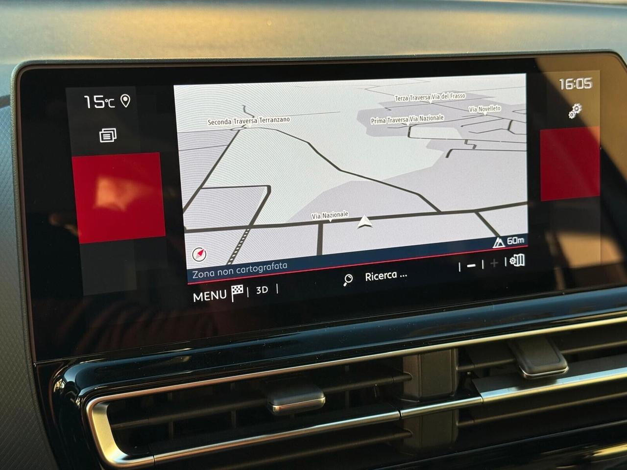 Citroen C5 1.5 HDI 130cv AUT. MAX 2025 KM0