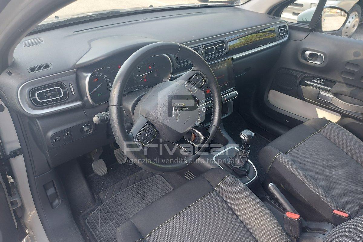 CITROEN C3 BlueHDi 100 S&S Shine