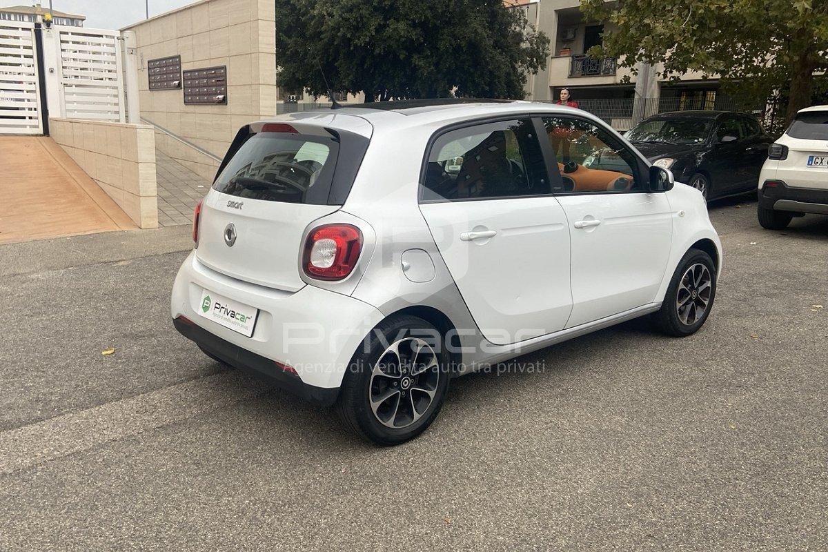 SMART forfour 70 1.0 Passion