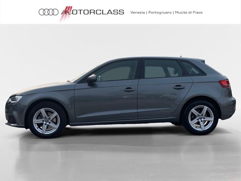 Audi A3 sportback 30 1.6 tdi 116cv business s tronic