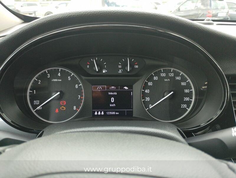 Opel Mokka X Benzina 1.4 t Advance s&s 4x2 120cv