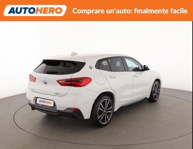 BMW X2 sDrive16d Msport