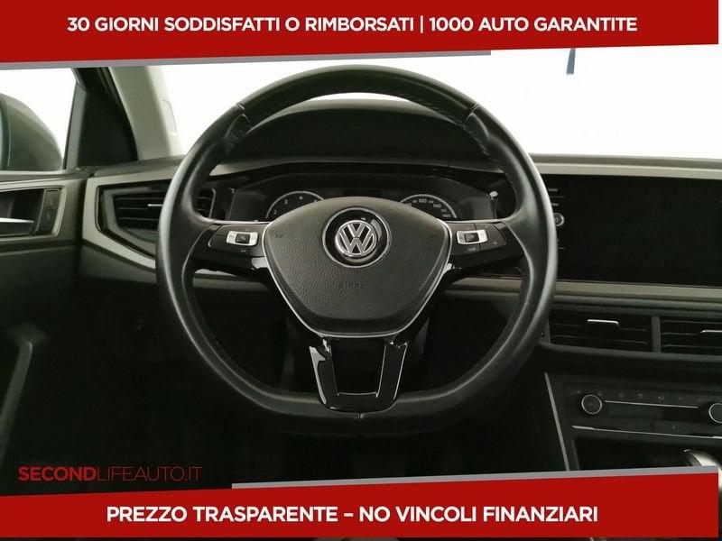 Volkswagen Polo 5p 1.0 tsi Comfortline 95cv dsg