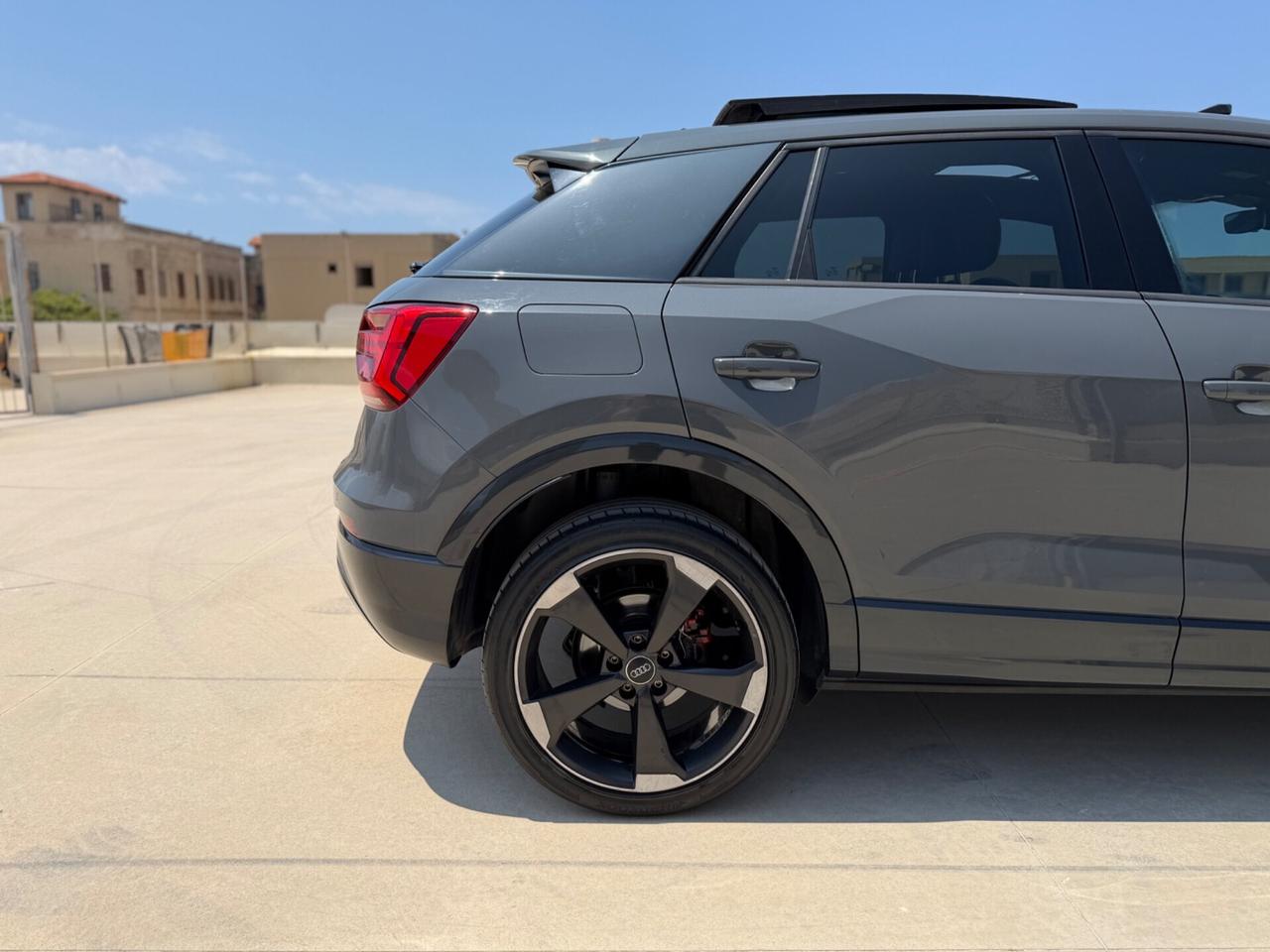 Audi Q2 2.0 TDI quattro S tronic line Edition