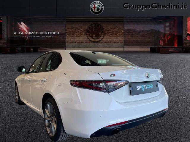 ALFA ROMEO Giulia 2.2 Turbodiesel 210 CV AT8 AWD Q4 Ti