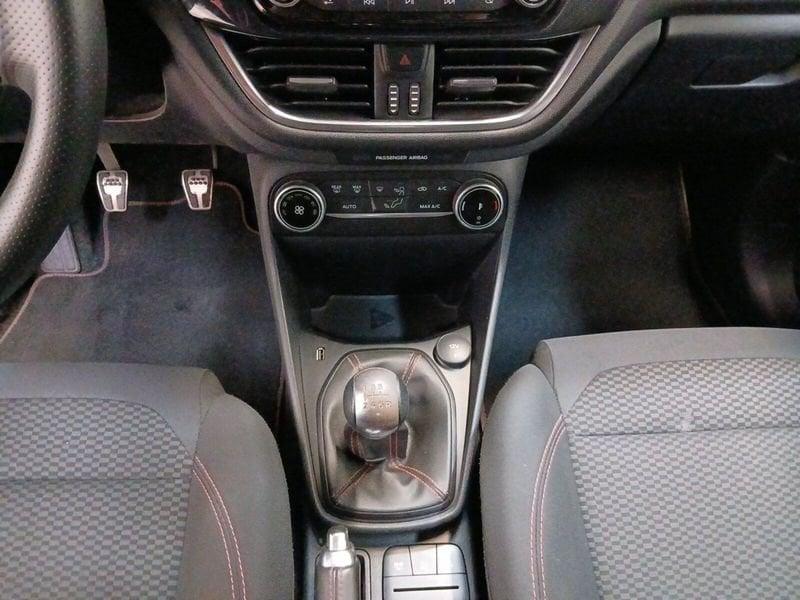 Ford Fiesta 5p 1.0 ecoboost hybrid ST-Line s&s 125cv my20.75