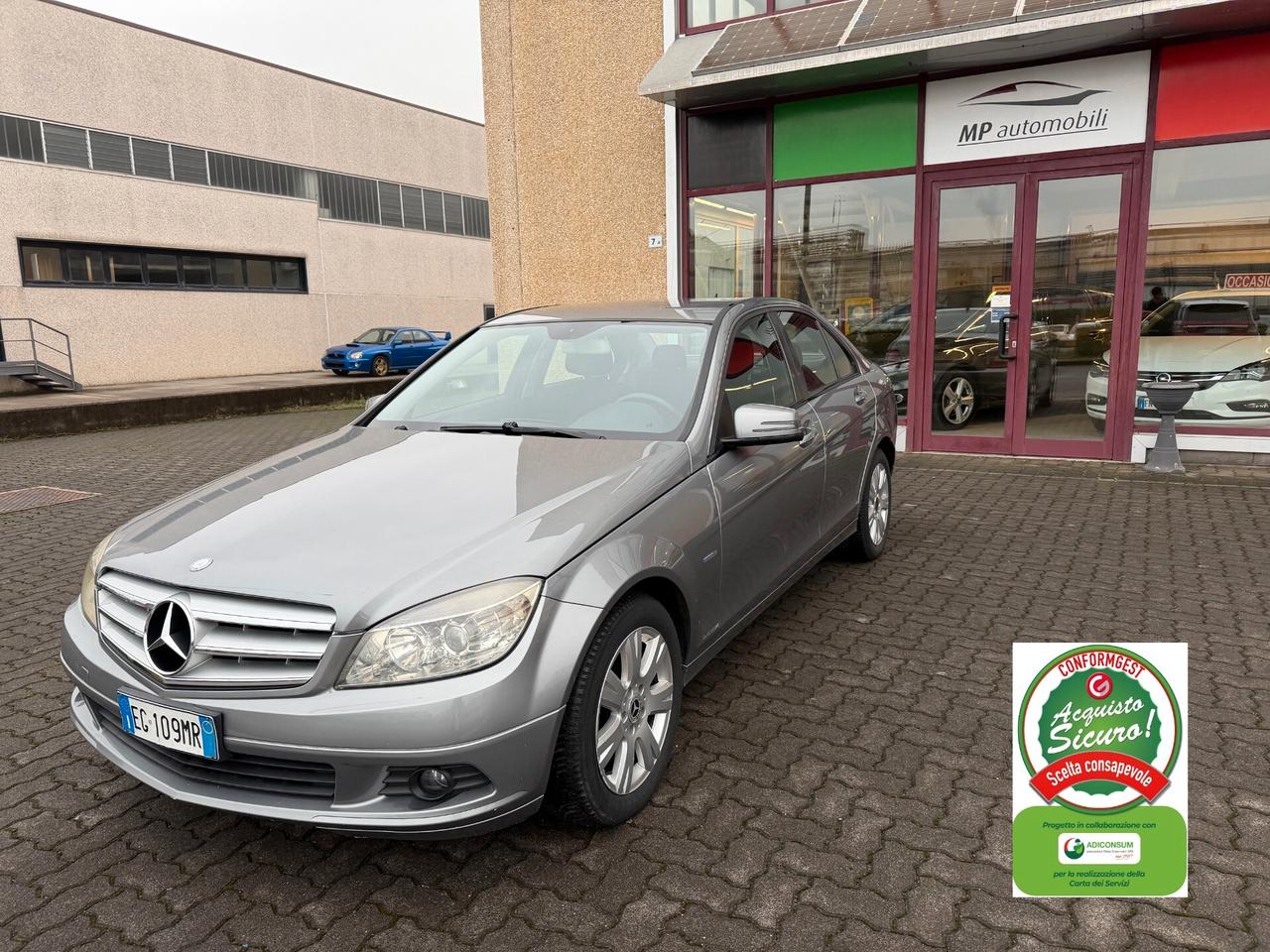 Mercedes-benz C 220 CDI BlueEFFICIENCY Executive