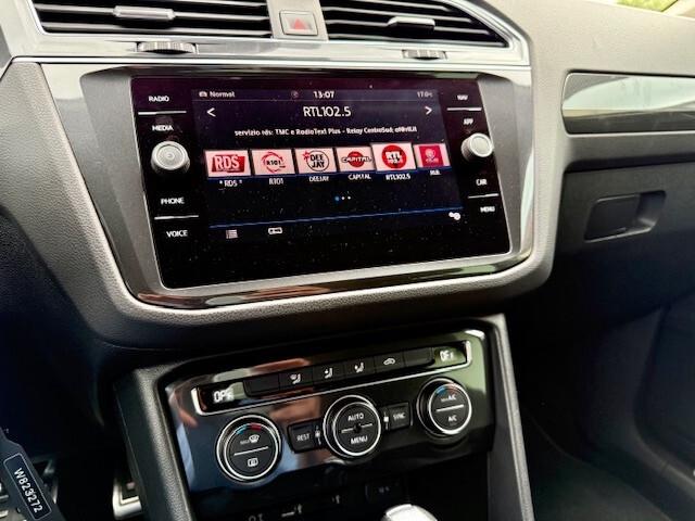 Volkswagen Tiguan 2.0 TDI SCR DSG Executive BlueMotion Technology