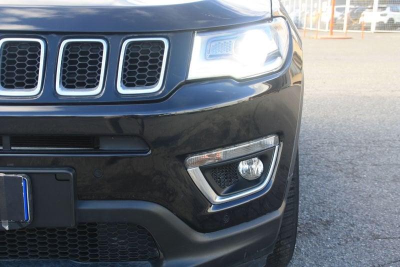 Jeep Compass Compass 1.3 Turbo T4 150 CV aut. 2WD Limited