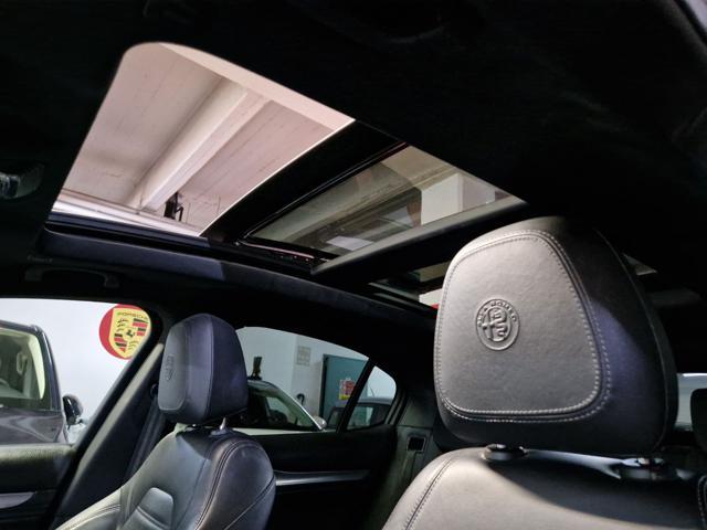 ALFA ROMEO Stelvio 2200 TDI Q4 CV.210 VELOCE TETTO+20'+UNIPROP