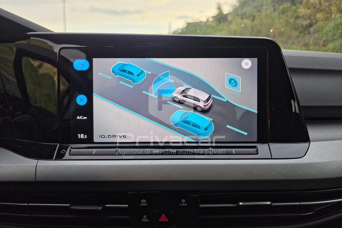 VOLKSWAGEN Golf 2.0 TDI SCR Style