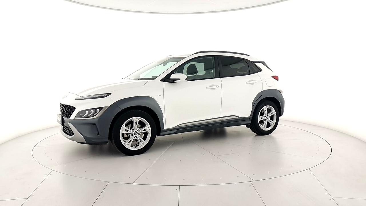 HYUNDAI Kona I 2021 - Kona 1.6 crdi 48V Xline 2wd 136cv imt