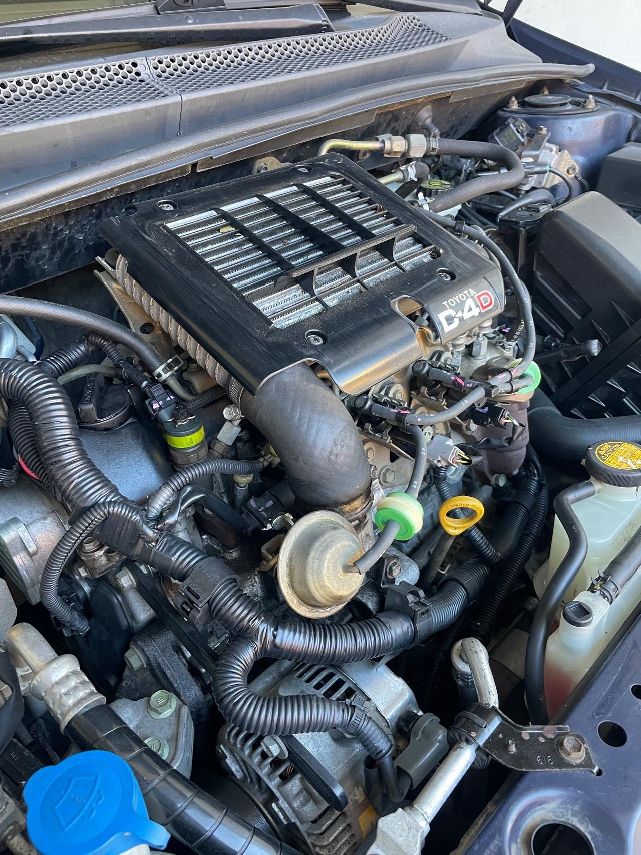 Toyota Yaris 1.4 tdi D-4D cat