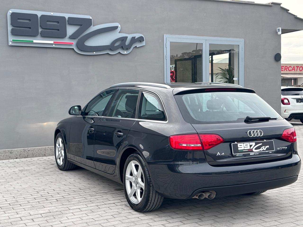 Audi A4 Avant 2.0 TDI 143CV F.AP. multitronic Advanced