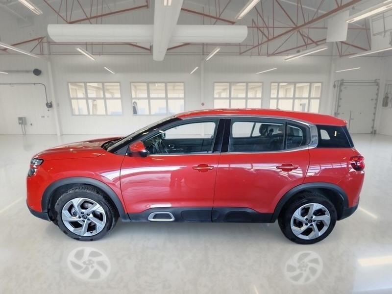 CITROEN C5 AIRCROSS BLUEHDI 130 SES BUSINESS EAT8 SUV
