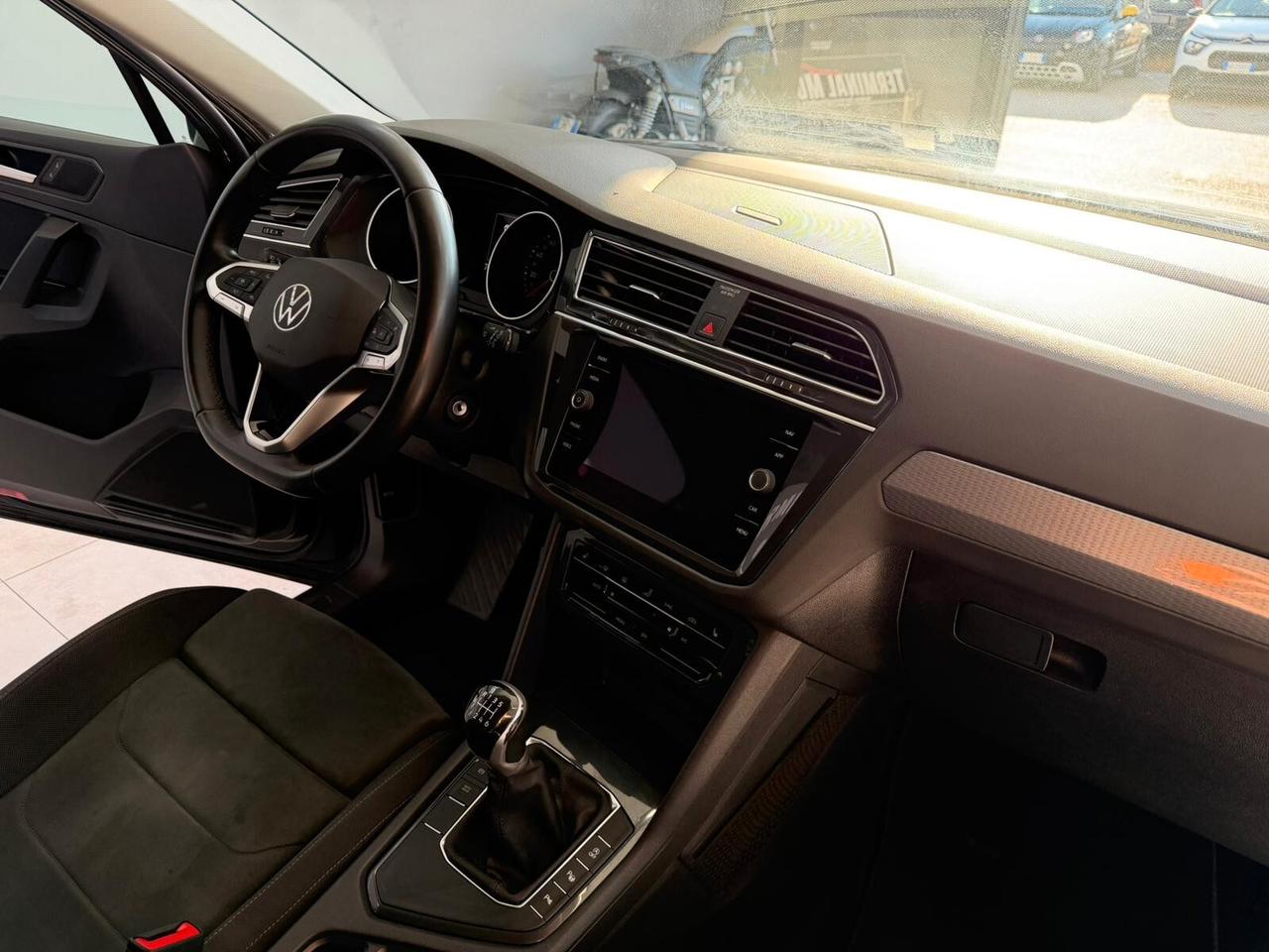 Volkswagen Tiguan 2.0 TDI SCR Life