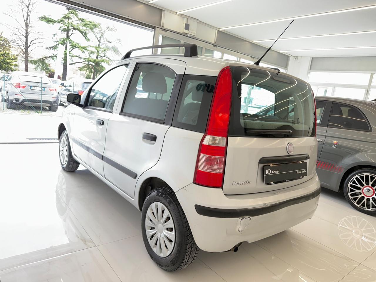 Fiat Panda 1.2 Dynamic GPL okneopatentati