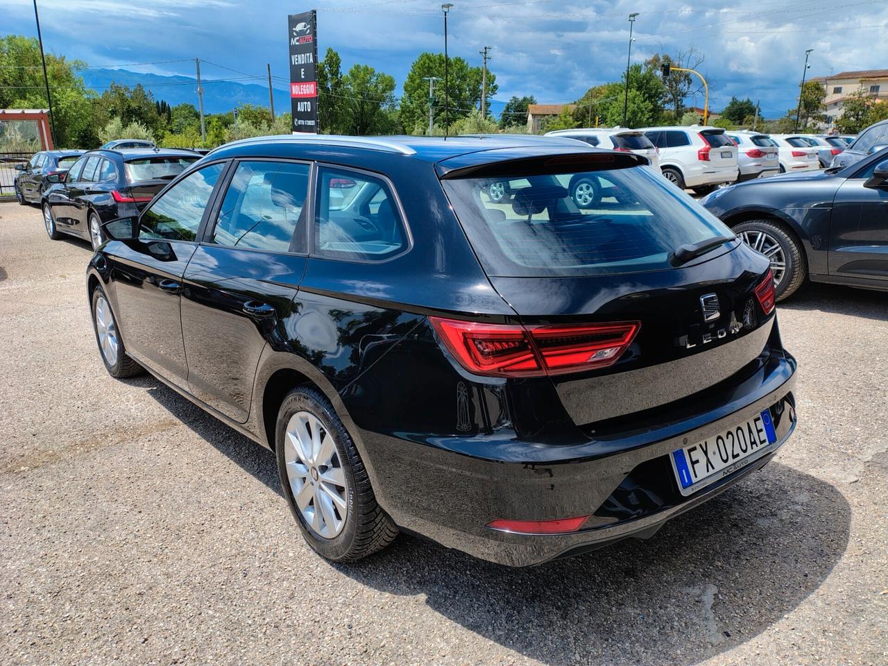 Seat Leon 1.6 TDI 115 CV ST FR