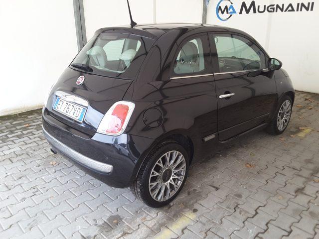 FIAT 500 1.2 69cv Lounge *EURO 6*