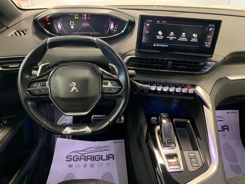 Peugeot 3008 1.5 Diesel GT Line Pack EAT8