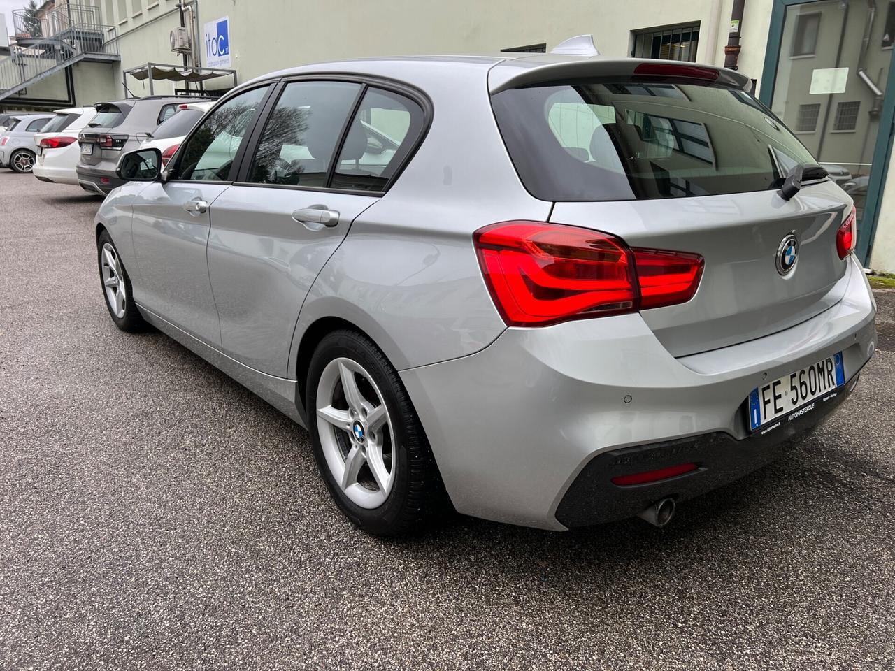 Bmw 116 Diesel