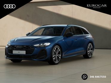Audi A5 avant 2.0 tdi mhev+ s line edition quattro 204cv s-tronic
