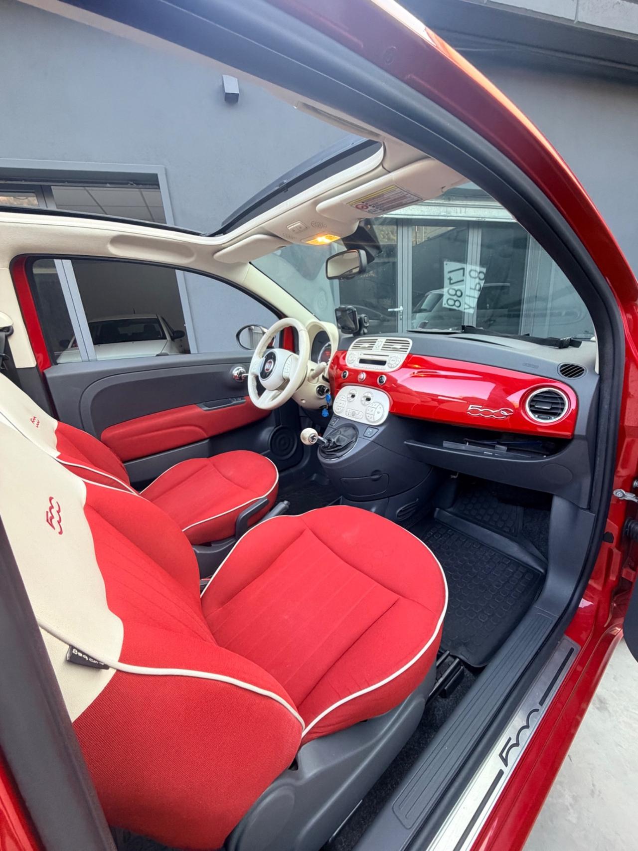 Fiat 500 1.3 Multijet 16V 95 CV Lounge