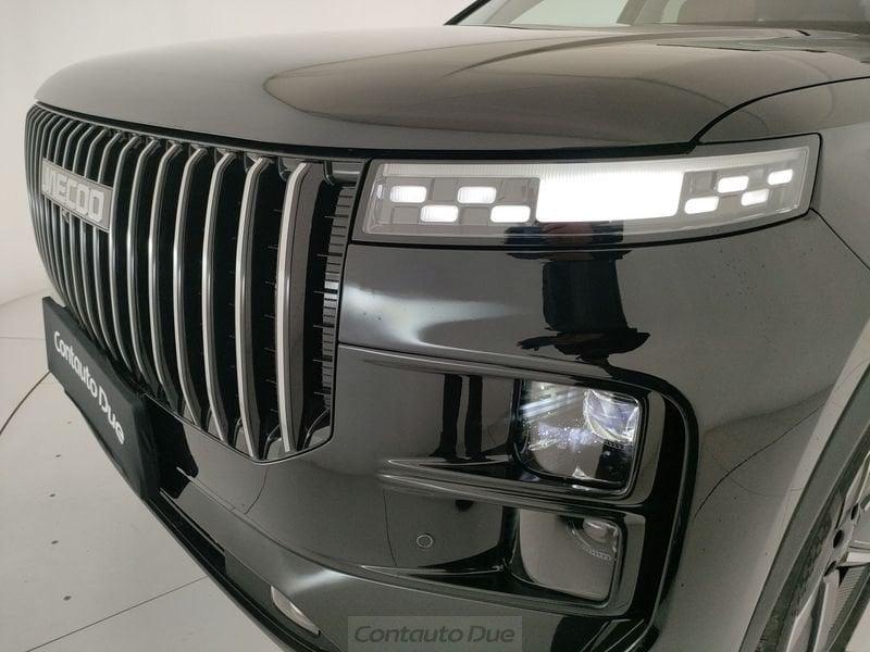 JAECOO 7 PHEV Jaecoo 7 1.5 TGDI 347 CV PHEV Exclusive