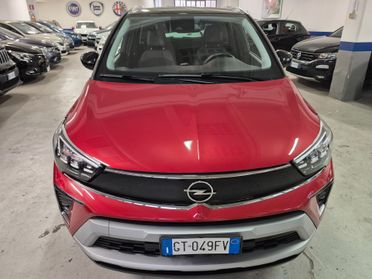 Opel Crossland 1.2 Turbo 12V 110 CV Start&Stop Ultimate