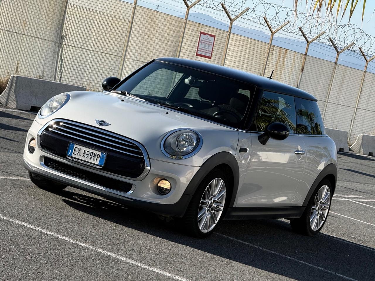 Mini 1.5 Cooper D - DA VETRINA OTTIME CONDIZIONI