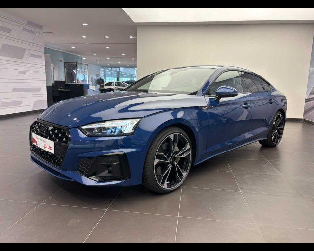 AUDI A5 SB Spb qTDI2,0 L4150 A7 MY 25