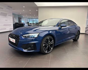AUDI A5 SB Spb qTDI2,0 L4150 A7 MY 25