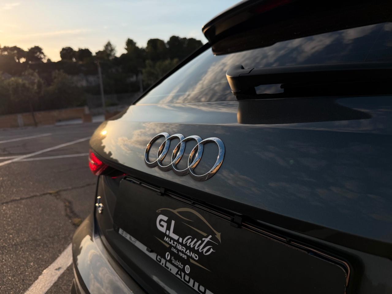Audi A3 SPB S-LINE EDITION/2.0 116CV/TETTO/18"/LED