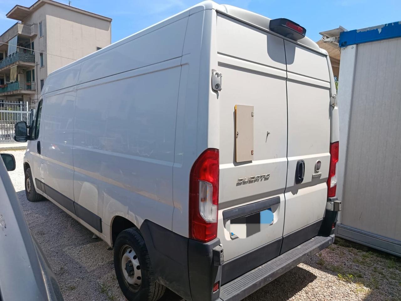 Fiat Ducato 35 2.2 Mjt 140CV LH2 Furgone-2023