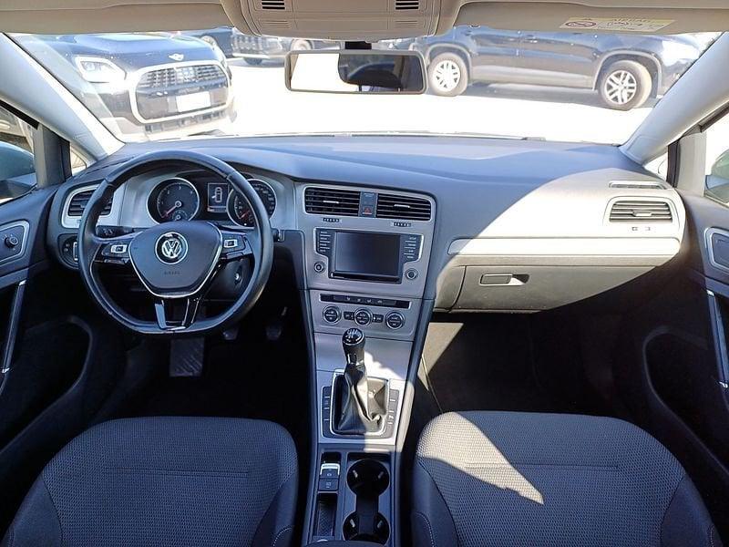 Volkswagen Golf 5p 1.6 tdi Comfortline Business 110cv
