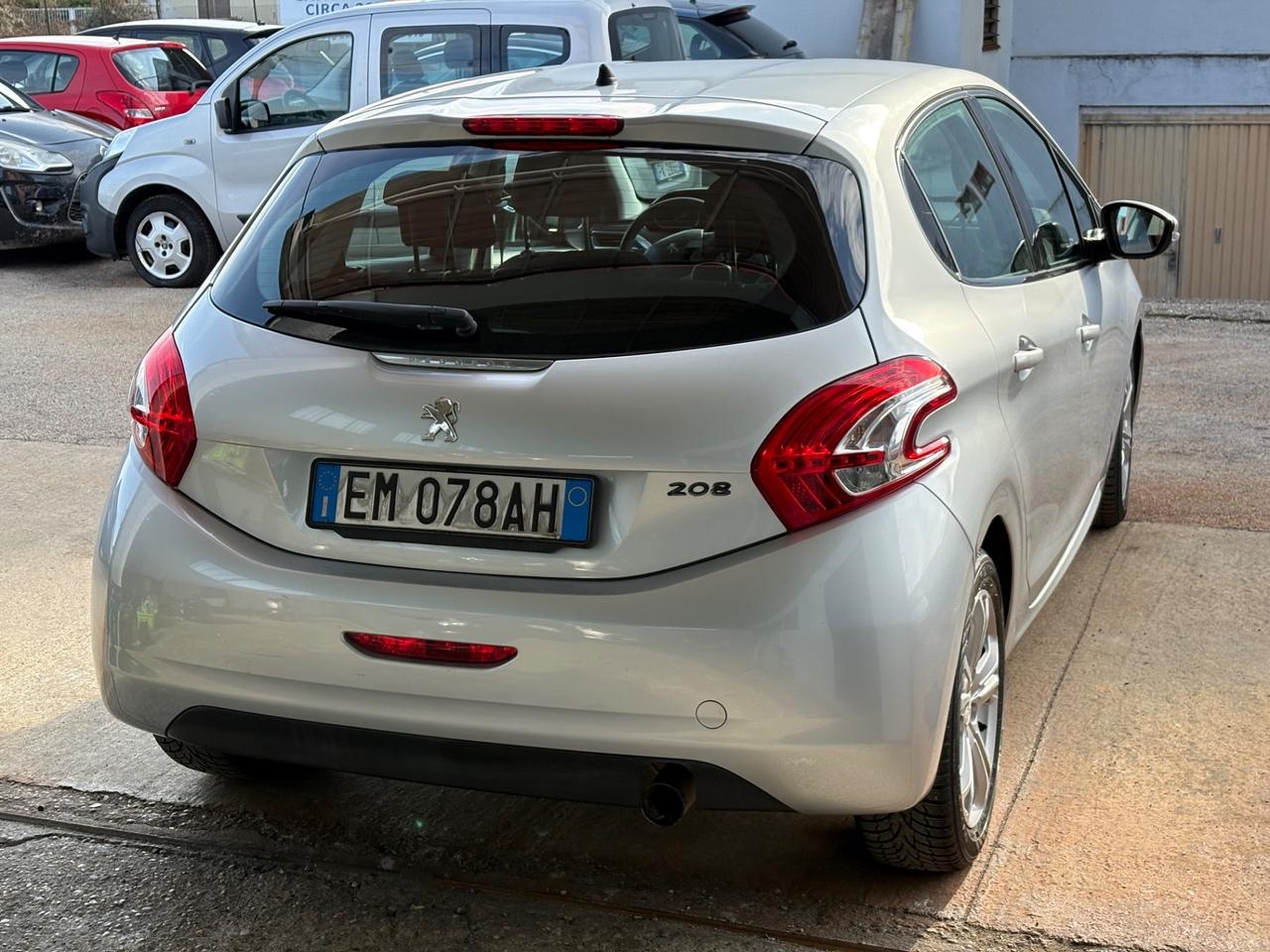 Peugeot 208 1.4 VTi 95 CV 5p. Allure