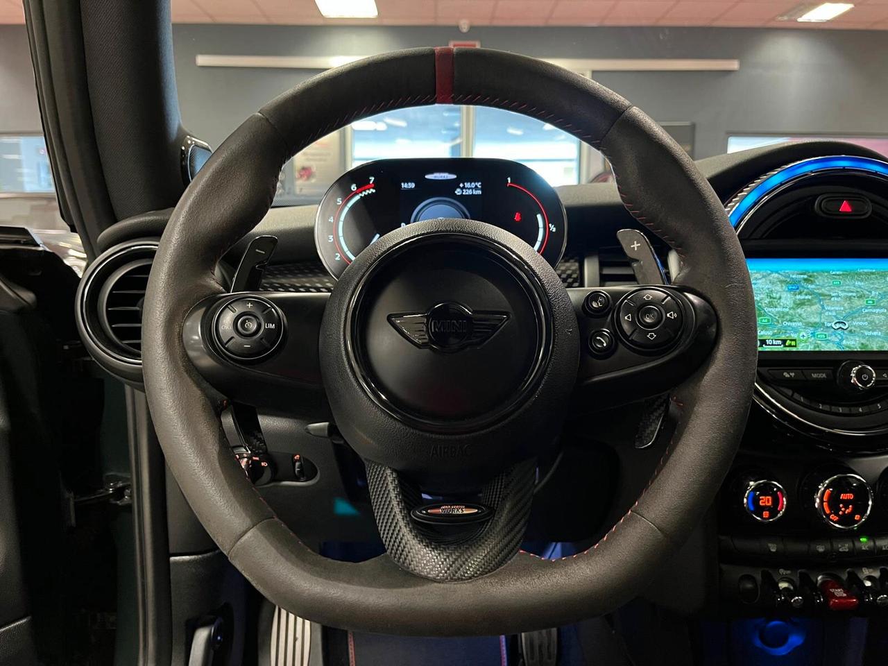 Mini Cooper S JOHN COOPER WORKS