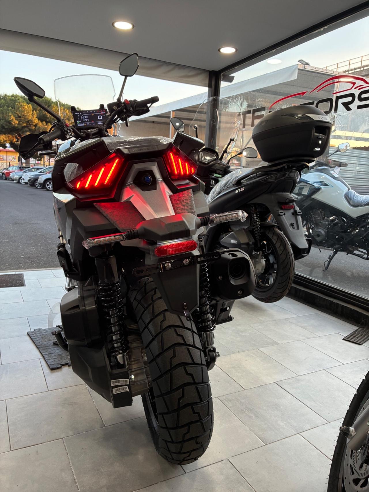Zontes ZT 368 G my26 NUOVI PRONTA CONSEGNA