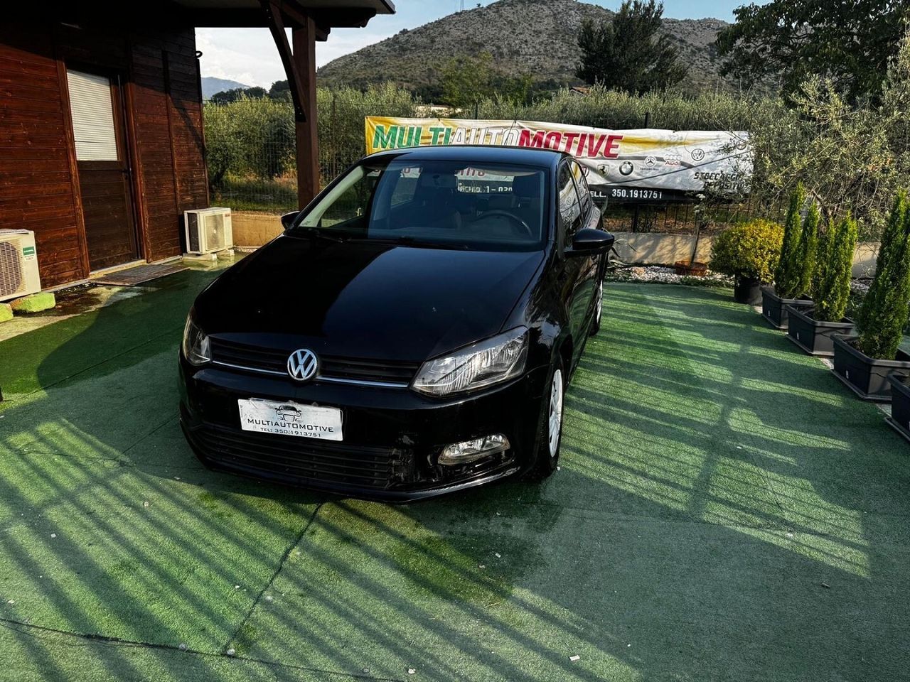 Volkswagen Polo 2015 photo 2