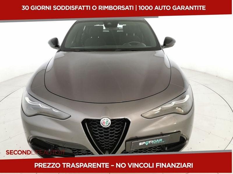 Alfa Romeo Stelvio 2.2 t Sprint rwd 160cv auto