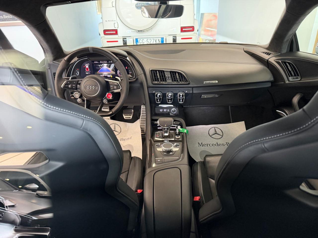 Audi R8 Coupe V10 quattro S tronic performance (456 kw)