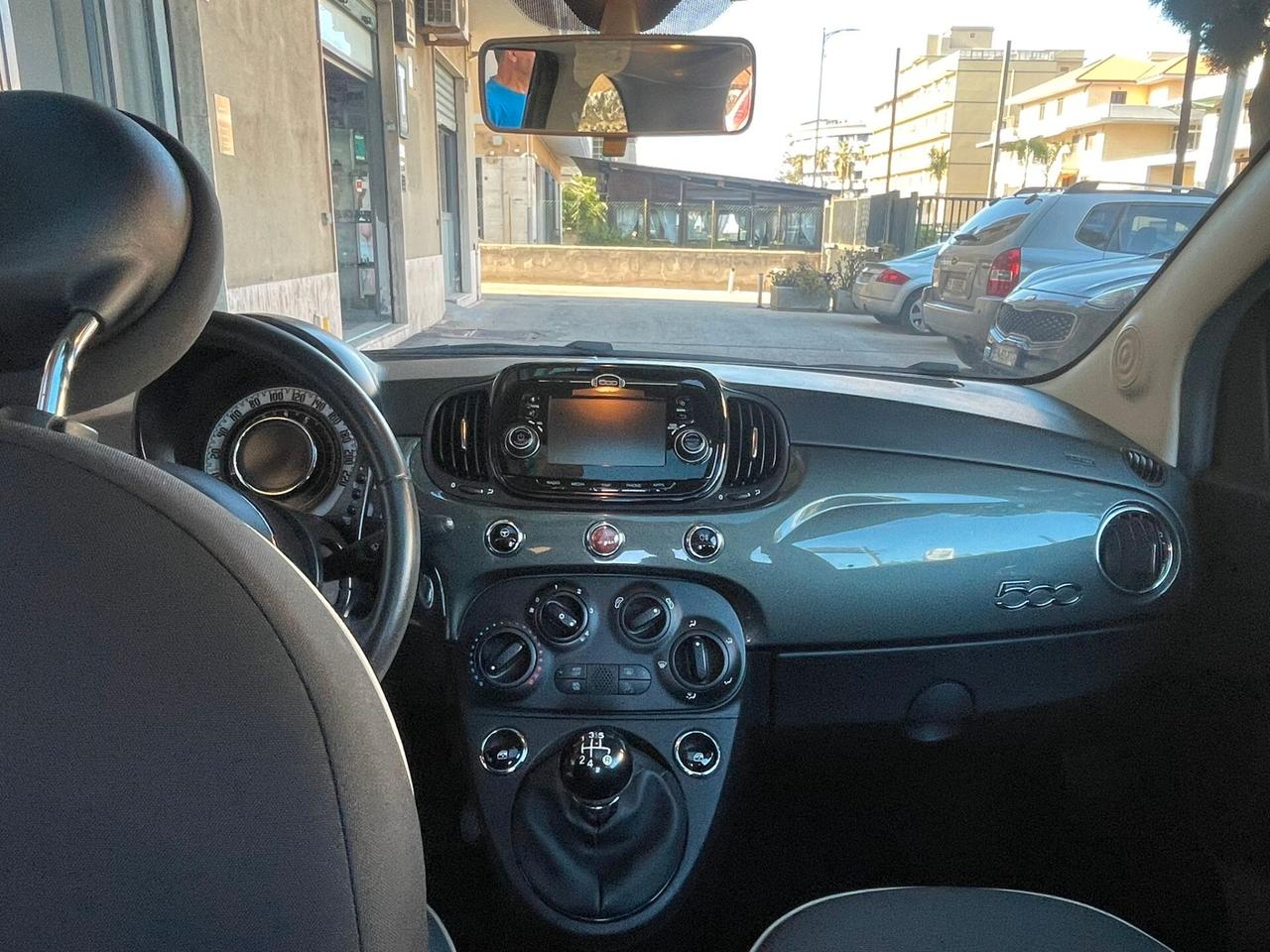 Fiat 500 1.2 EasyPower Lounge
