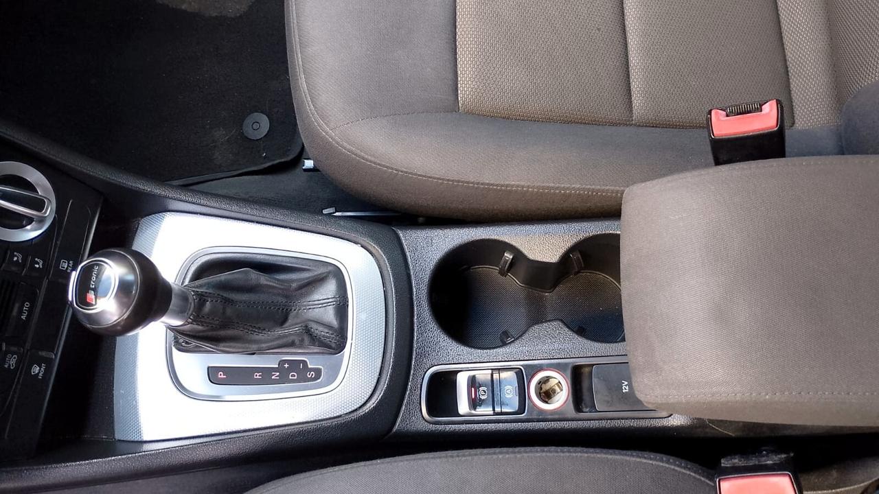 Audi Q3 2.0 TDI 177 CV quattro S tronic