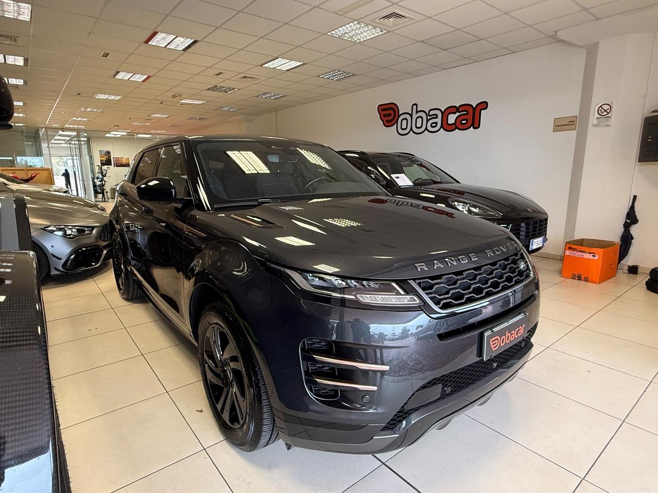 Land Rover Range Evoque 2.0D I4 163 CV AWD Auto R-Dynamic S